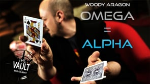 demonstration video of The Vault - Omega = Alpha by Woody Aragon - Video Download