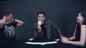 demonstration video of Card Prediction by Yu Ho Jin - Video Download