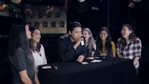 demonstration video of Telepathy by Yu Ho Jin - Video Download