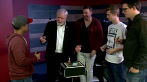 demonstration video of At The Table - Scott Wells June 20th 2018 - Video Download