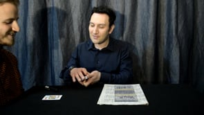 demonstration video of The Spell by Sandro Loporcaro (Amazo) - Video Download