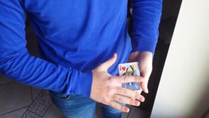 demonstration video of Visual Shifting by Alessandro Lavardino - Video Download