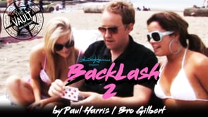 demonstration video of The Vault - Backlash 2 by Paul Harris/Bro Gilbert - Video Download