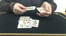 demonstration video of BLACK OR KING? by Magic Willy (Luigi Boscia) - Video Download