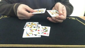 demonstration video of BLACK OR KING? by Magic Willy (Luigi Boscia) - Video Download