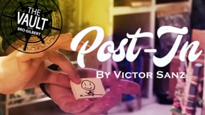 demonstration video of The Vault - Post-In by Victor Sanz - Video Download