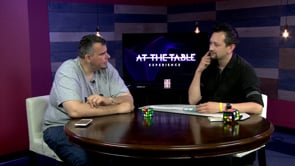demonstration video of At The Table - Marc Lavelle April 18th 2018 - Video Download