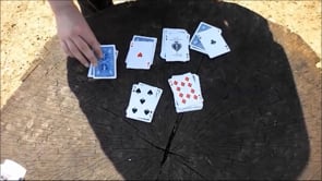 demonstration video of HYPNOTIC ACES by Matt Pilcher - ebook