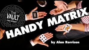 demonstration video of The Vault - Handy Matrix by Alan Rorrison - Video Download