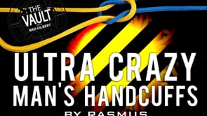 demonstration video of The Vault - Ultra Crazy Man's Handcuffs by Rasmus - Video Download
