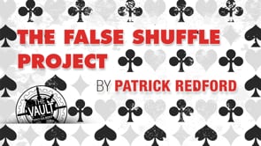 demonstration video of The Vault - False Shuffle Project by Patrick Redford - Video Download