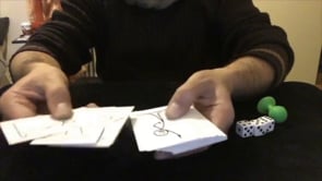 demonstration video of IMPOSSIBLE TRICK by Magic Willy (Luigi Boscia) - Video Download