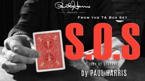demonstration video of The Vault - SOS (Son of Stunner) by Paul Harris - Video Download