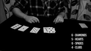 demonstration video of COUNT KERCKHORP by Matt Pilcher - Video Download