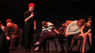 demonstration video of Robert Temple's See-Saw Induction & Comedy Hypnosis Course by Jonathan Royle - Mixed Media Download