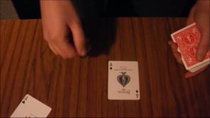 demonstration video of Place the Ace by Matt Pilcher - Video Download