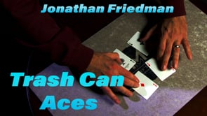 demonstration video of Trash Can Aces by Jonathan Friedman - Video Download