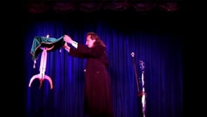 demonstration video of The Art of Levitation Part 2 by Dirk Losander - Video Download