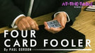 demonstration video of Four Card Fooler by Paul Gordon ATT Single - Video Download