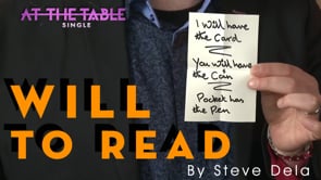 demonstration video of Will to Read Light by Steve Dela ATT Single - Video Download