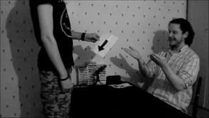 demonstration video of VERTICAL by Matt Pilcher - Video Download