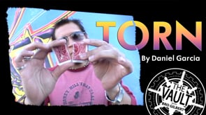 demonstration video of The Vault - Torn by Daniel Garcia - Video Download