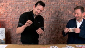 demonstration video of At The Table - Steve Rowe November 1st 2017 - Video Download
