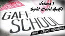demonstration video of Gaff School Volume 1 (Split Card Gaffs) by Jeremy Hanrahan - Video Download