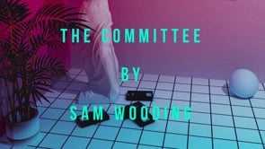 demonstration video of The Committee by Sam Wooding - ebook