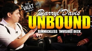 demonstration video of The Vault - Unbound by Darryl Davis - Video Download