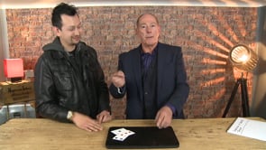 demonstration video of At The Table - Gary Jones October 18th 2017 - Video Download