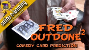 demonstration video of Fred Outdone Squared by Wolfgang Riebe - Video Download