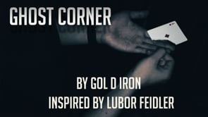 demonstration video of Ghost Corner by Gol D Iron/Inspired by Lubor Feidler - Video Download