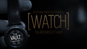 demonstration video of The Vault - WATCH by Jaques Le Sueur - Mixed Media Download