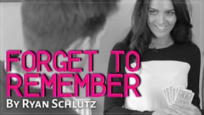 demonstration video of Forget to Remember by Ryan Schlutz and Big Blind Media - Video Download