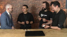 demonstration video of At The Table - Paul Brook September 20th 2017 - Video Download