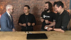 demonstration video of At The Table - Paul Brook September 20th 2017 - Video Download