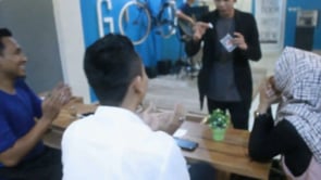 demonstration video of CHANGE 3 by Arie Bhojez - Video Download