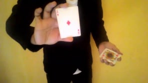 demonstration video of Card in Hole by Taufik HD - Video Download