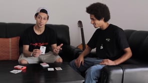 demonstration video of SCAAN - Selected Card At Any Number by Zack Lach - Video Download