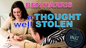 demonstration video of The Vault - A Thought Well Stolen by Ben Harris - Mixed Media Download