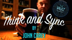 demonstration video of The Vault - Think and Sync by John Carey - Video Download
