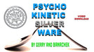 demonstration video of The Vault - Psychokinetic Silverware by Gerry and Banachek - Video Download