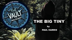 demonstration video of The Vault - The Big Tiny by Paul Harris - Video Download
