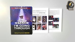 demonstration video of It's A Stage I'm Going Through by Wolfgang Riebe - ebook