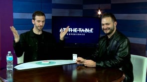 demonstration video of At The Table - Chris Rawlins 1 May 3rd 2017 - Video Download
