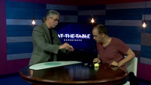demonstration video of At The Table - Christopher Taylor May 17th 2017 - Video Download