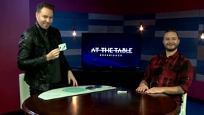demonstration video of At The Table - Luke Dancy March 15th 2017 - Video Download