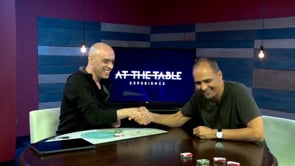 demonstration video of At The Table - Menny Lindenfeld 1 January 4th 2017 - Video Download