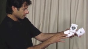 demonstration video of The Magic of Rocco Card Manipulation by Rocco - Video Download